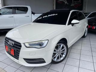 Foto do veículo Audi A3 Sportback 1.8 16v Tfsi S-tronic 5p
