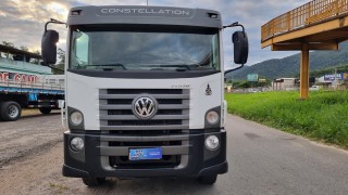 Foto do veículo Volkswagen 31.330 Constellation(cab.leito) 6x4 3e