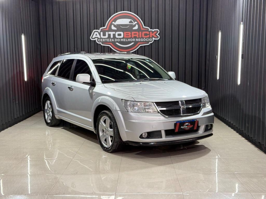 Dodge Journey RT 7L 2.7 V6 AT 2011