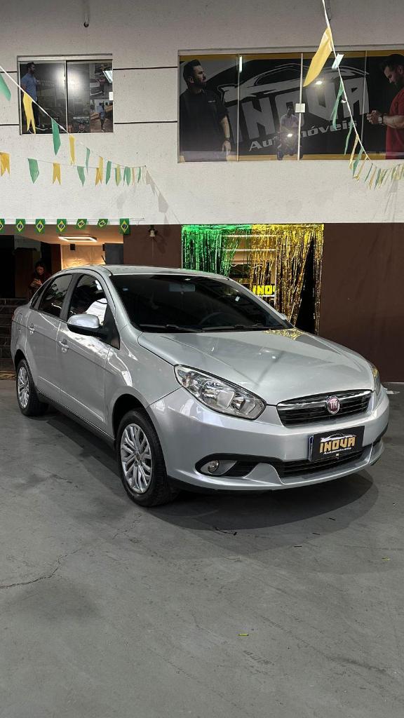 Fiat Siena 2015