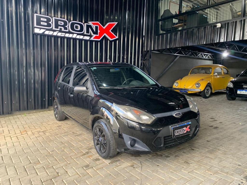 Ford Fiesta Fiesta 1.0 8V Flex/Class 1.0 8V Flex 5p 2012
