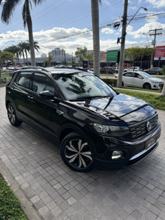 Foto do veículo Volkswagen T-cross 1.0 200 Tsi Comfortline Auto