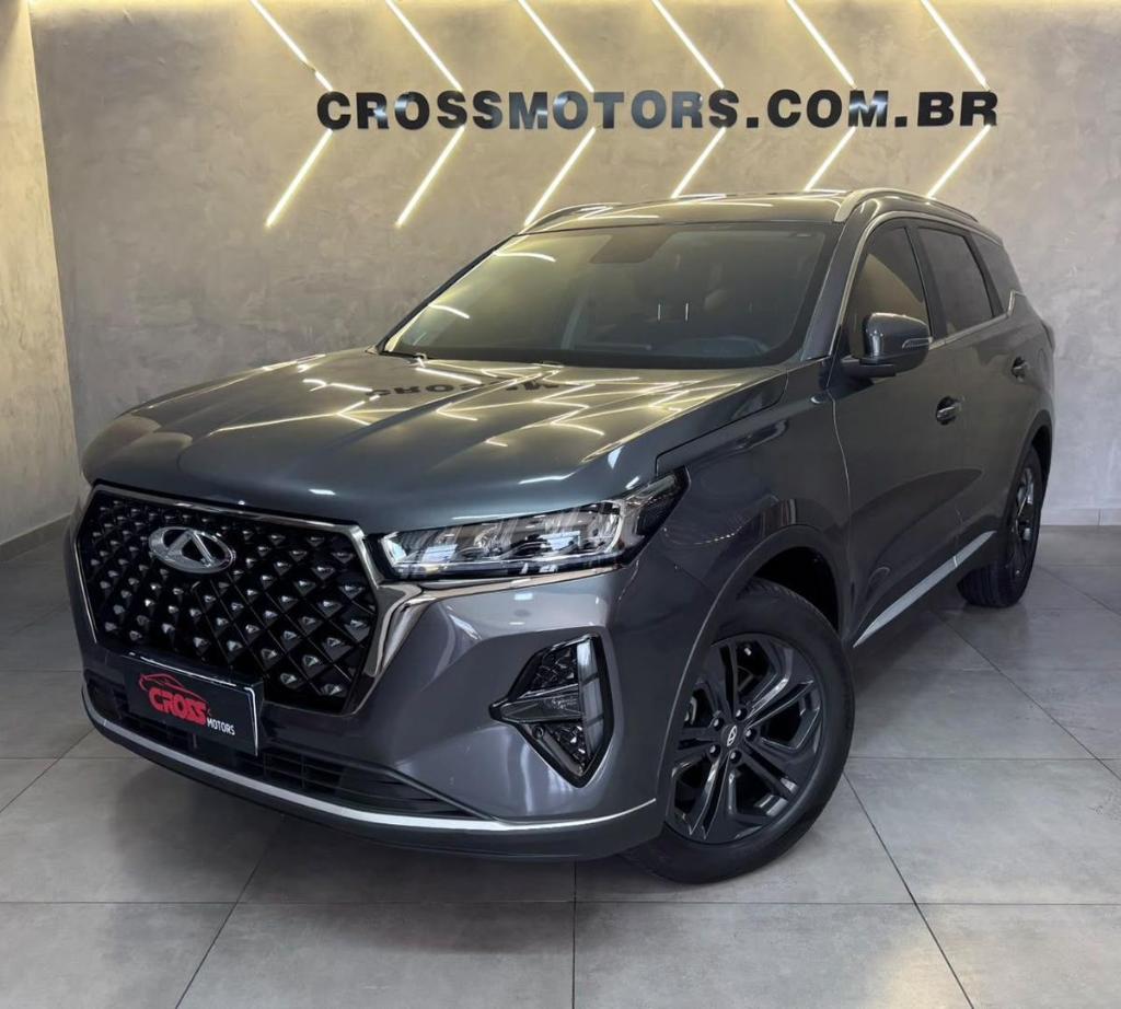 Caoa Chery Tiggo 7 Pro 1.5 TURBO (HÍBRIDO) 2025