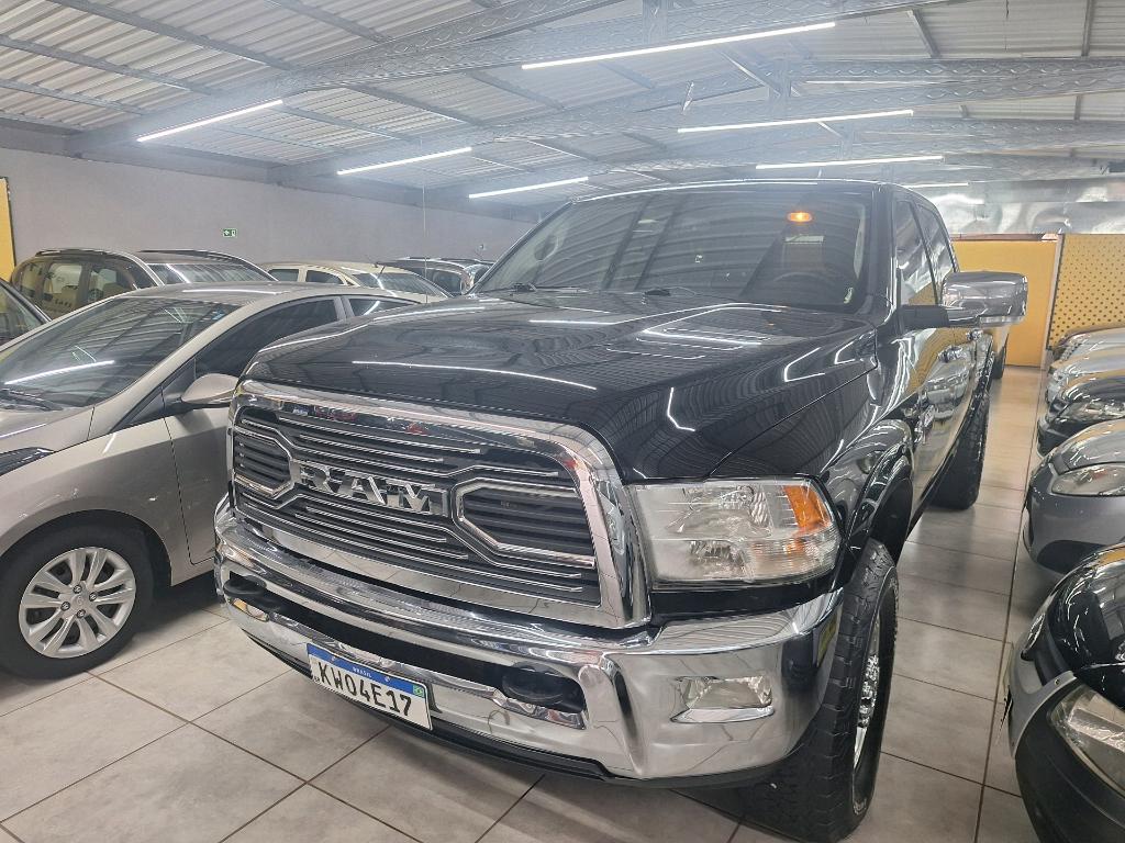Dodge Ram 2500 Laramine 2012