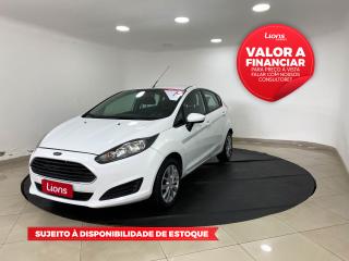Foto do veículo Ford Fiesta 1.5 16v N-vct S