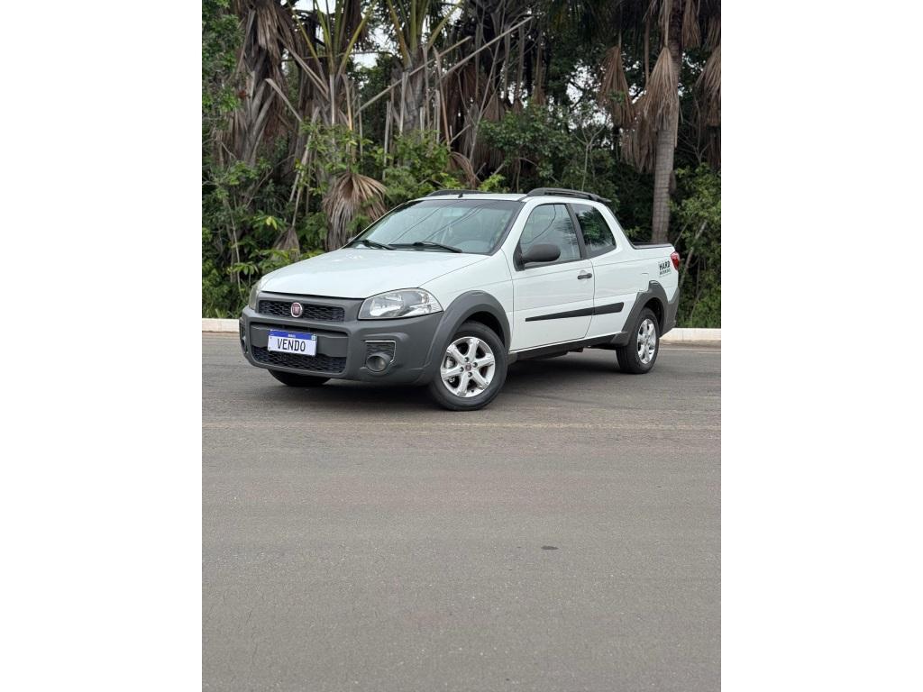 Fiat Strada 2016