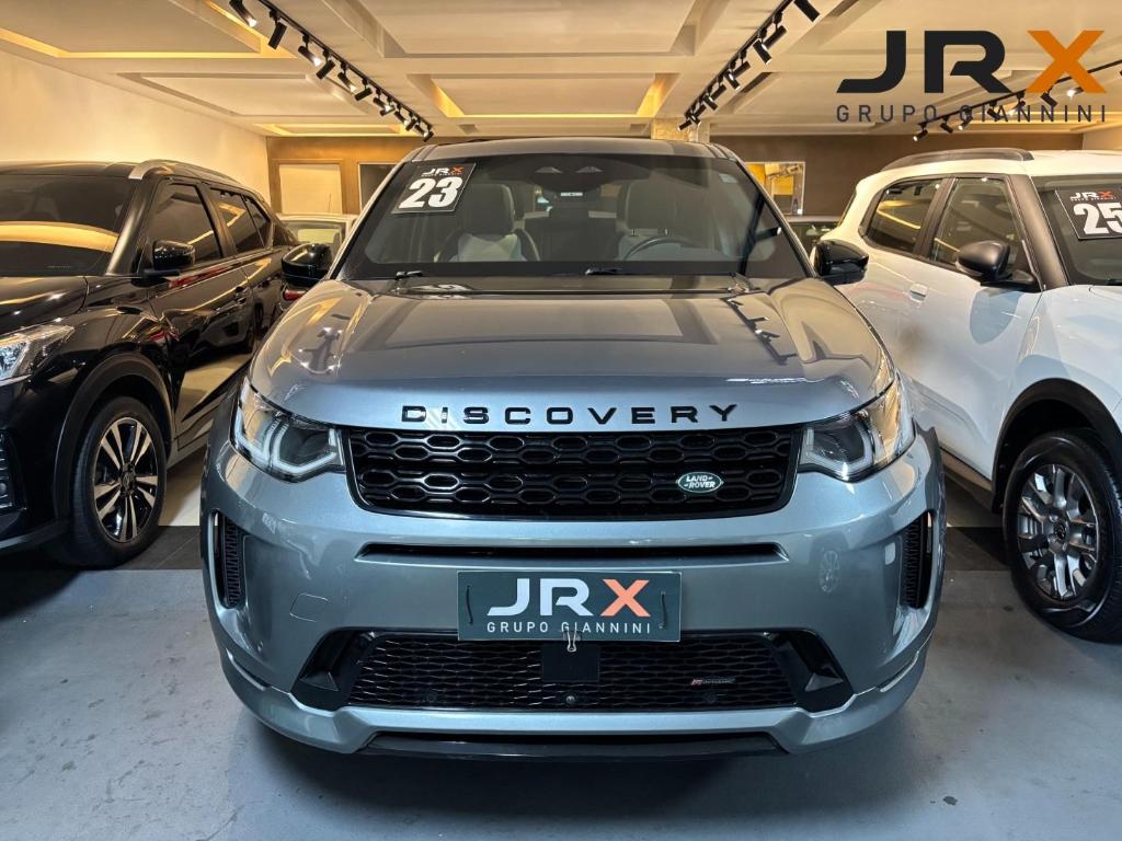 Land Rover Discovery Sport 2.0 P250 R Dynamic Se Auto 4wd 2023
