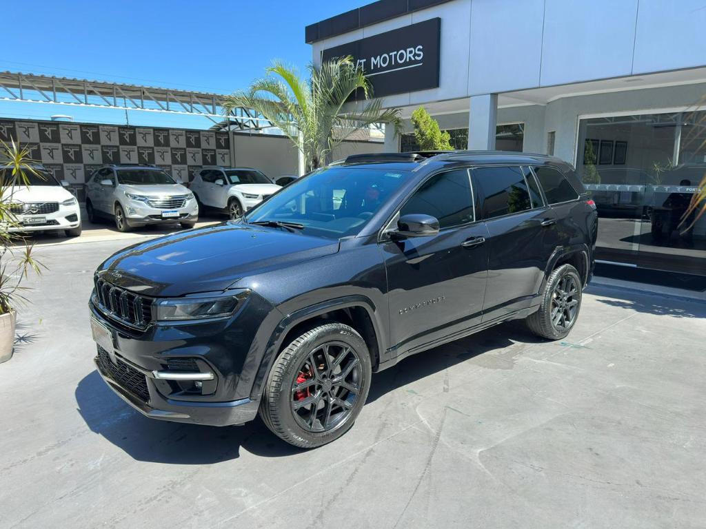 Jeep Commander BLACKHAWK 4X4 2.0 HURRICANE 7L AT 2025
