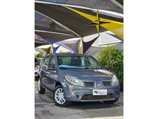 Foto do veículo Renault Sandero 1.6 8v Hi-torque Expression