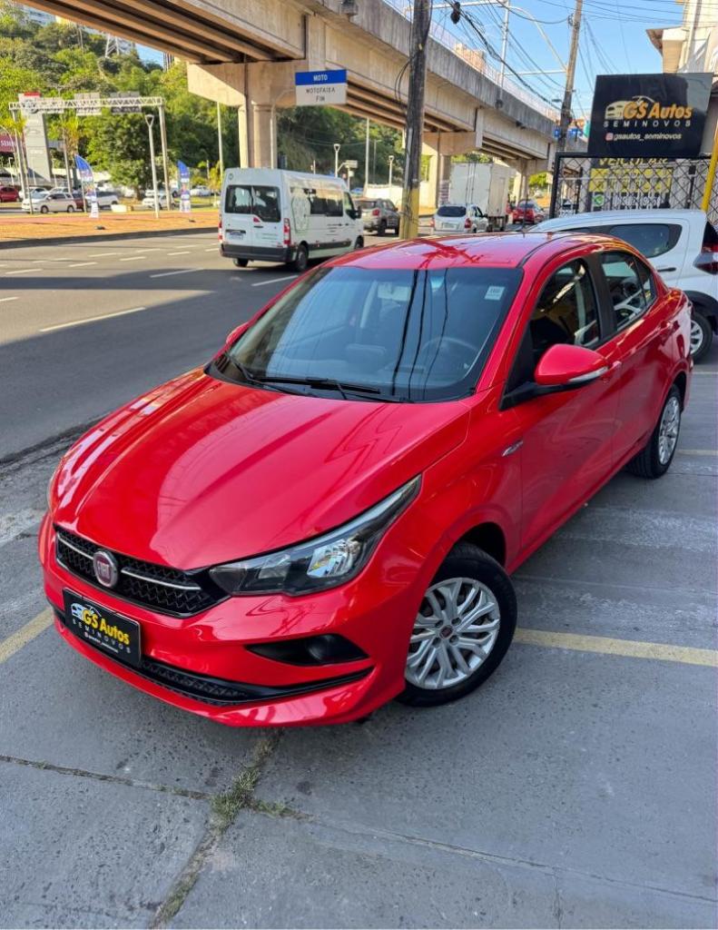 Fiat Cronos 1.3 8V FLEX 2020