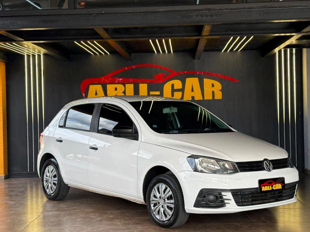 Volkswagen Gol Gol City 1.0 Total Flex 12V 4P 2017