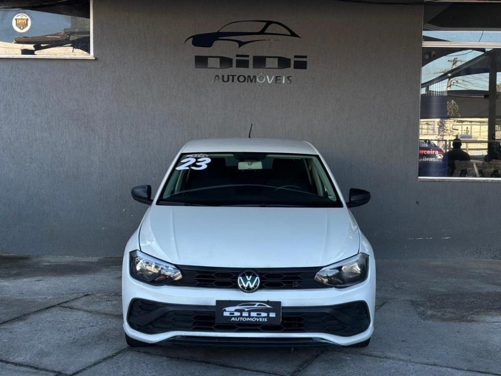 Volkswagen Polo Polo Track 1.0 Flex 12V 5p 2023