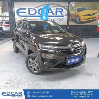 Foto do veículo Renault Kwid Zen 1.0 Flex 12v 5p Mec.