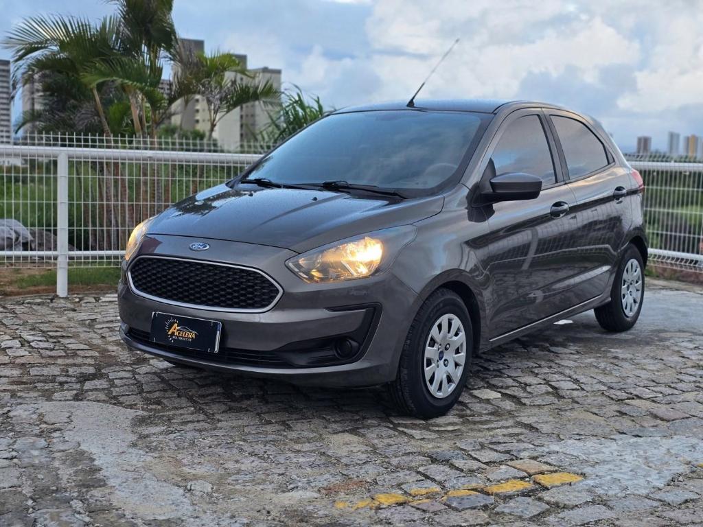 Ford Ka 2020
