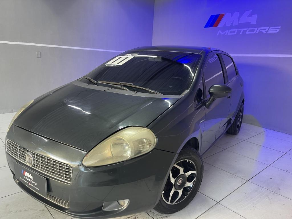 Fiat Punto 2011