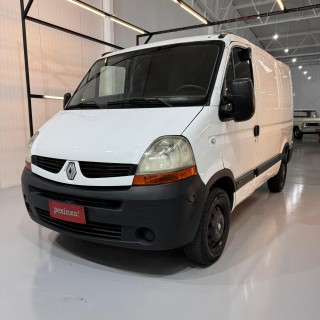 Foto do veículo Renault Master 2.5 Dci Furgãotb Curto Diesel