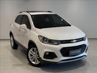 Foto do veículo Chevrolet Tracker 1.4 16v Ecotec Flex Ltz Auto