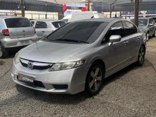 Foto do veículo Honda Civic Sedan Lxs 1.8/1.8 Flex 16v Aut. 4p