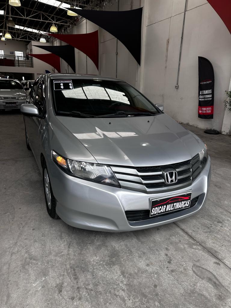 Honda City 2011