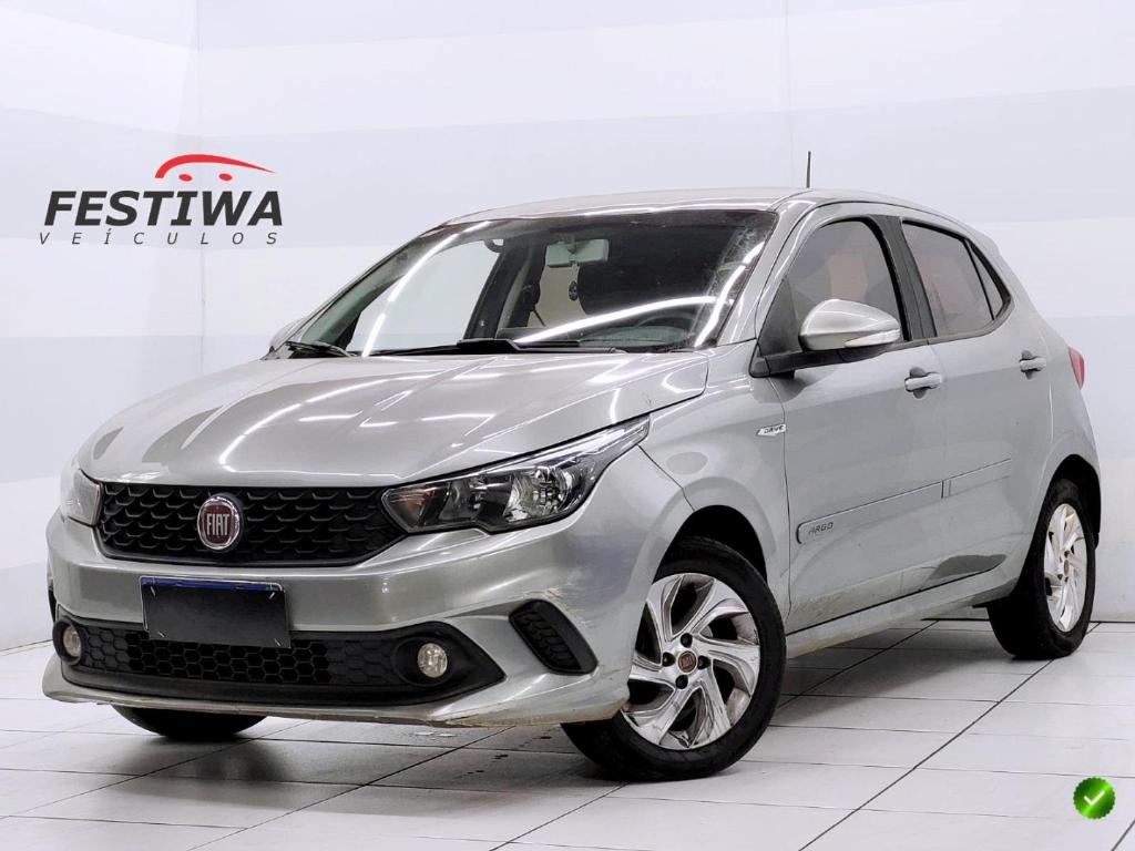 Fiat Argo ARGO DRIVE 1.3 8V Flex 2018