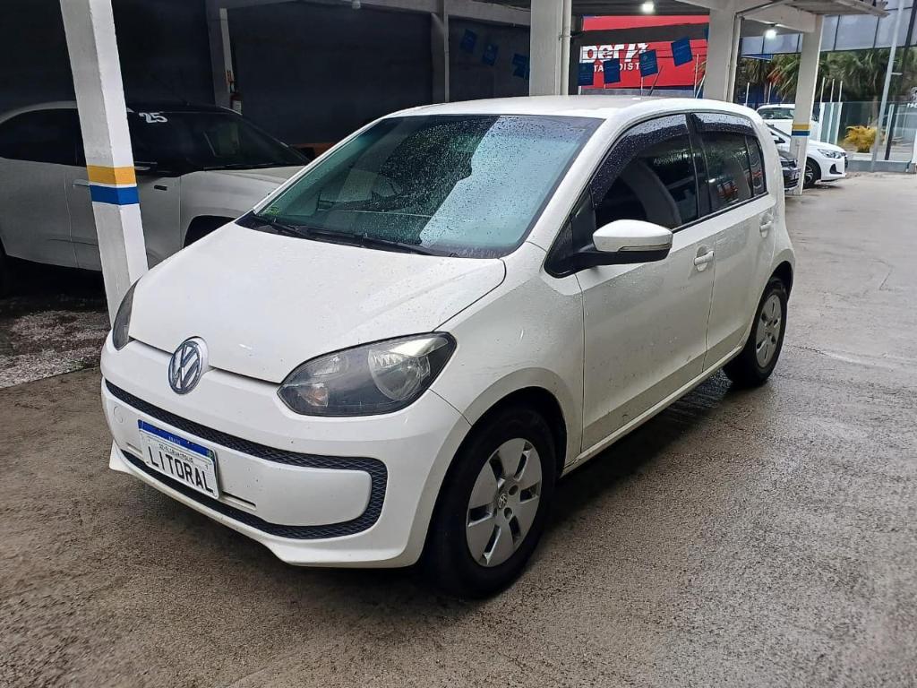 Volkswagen Up up! move 1.0 Total Flex 12V 5p 2015