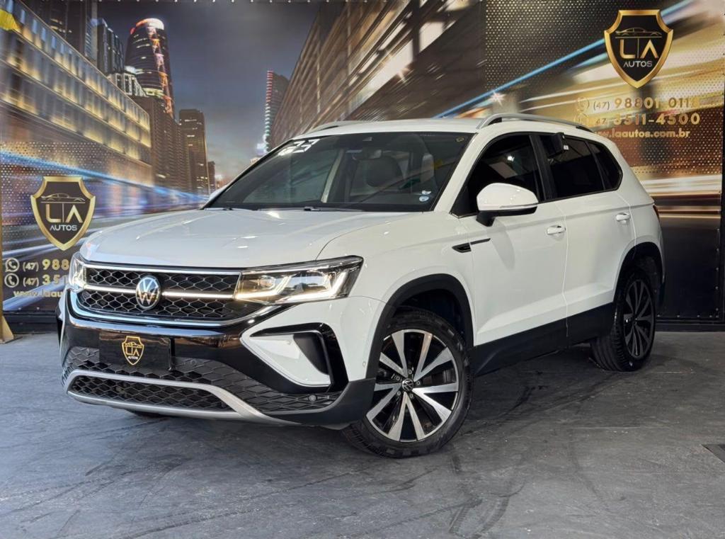 Volkswagen Taos