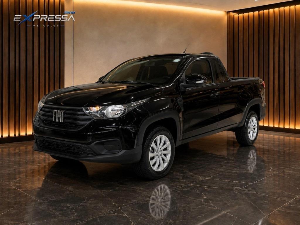 Fiat Strada 1.3 Cabine Plus Freedom 2027