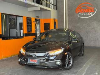 Foto do veículo Honda Civic 1.5 Turbo Touring Cvt