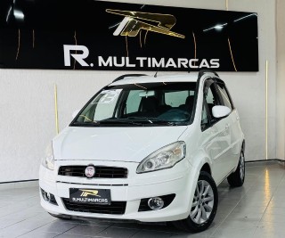Foto do veículo Fiat Idea Attractive 1.4 Fire Flex 8v 5p