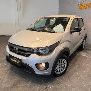 Foto do veículo Fiat Mobi Easy 1.0 Fire Flex 5p.