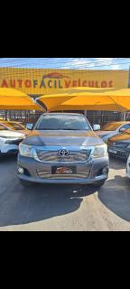 Foto do veículo Toyota Hilux 2.7 Flex 4x2 Cd Sr Auto