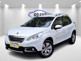 Foto do veículo Peugeot 2008 Allure 1.6 Flex 16v 5p Aut.