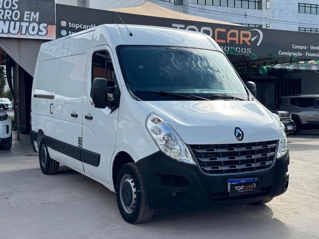 Renault Master Master 2.3 dCi Extra Furgão 16V Diesel 2022