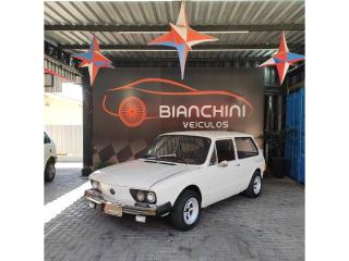 Foto do veículo Volkswagen Brasilia 1.6 8v 2p Manual Álcool