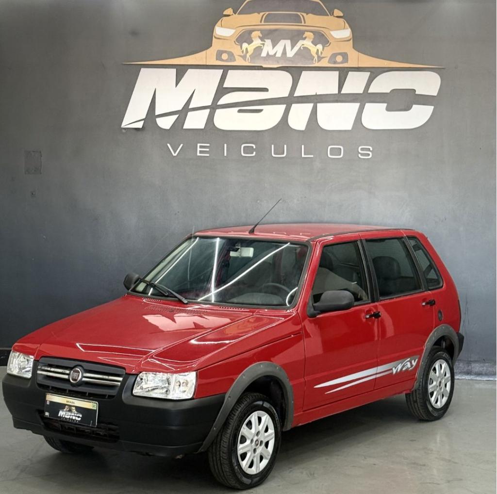 Fiat Uno 2014
