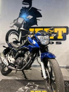 Foto do veículo Honda Cg 160 Titan Flexone/ed.especial 40 Anos