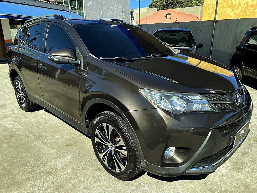 Toyota Rav4 2014