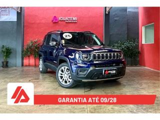 Foto do veículo Jeep Renegade Long. T270 1.3 Tb 4x2 Flex Aut.