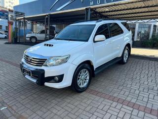 Foto do veículo Toyota Hilux Sw4 Srv D4-d 4x4 3.0 Tdi Dies. Mec