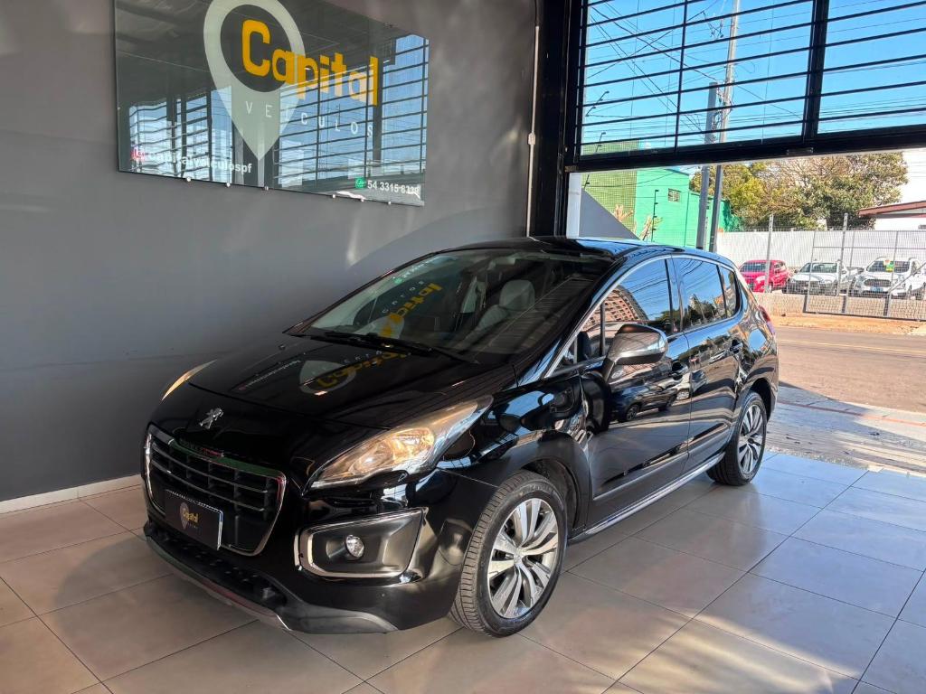 Peugeot 3008 2015