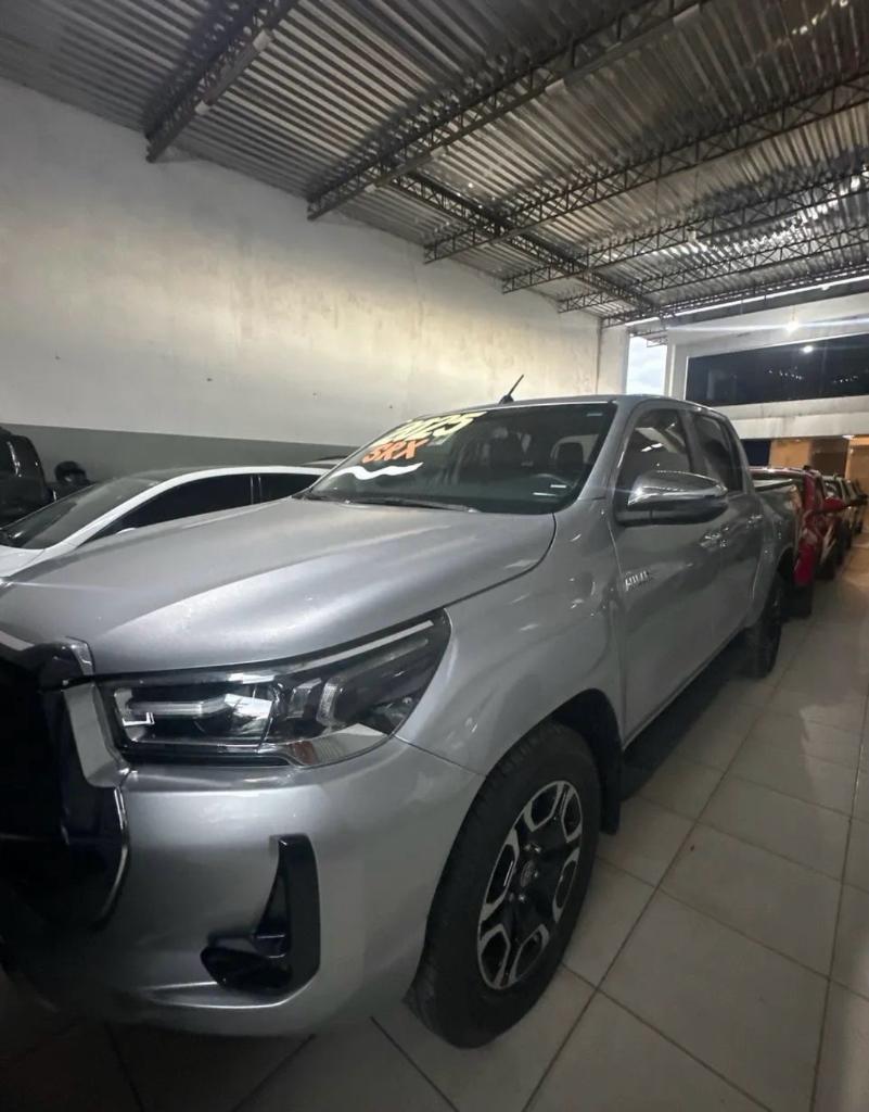 Toyota Hilux 2025