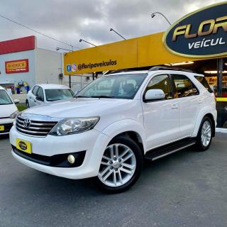 Foto do veículo Toyota Hilux Sw4 Sr 4x2 2.7/2.7 Flex 16v Aut.