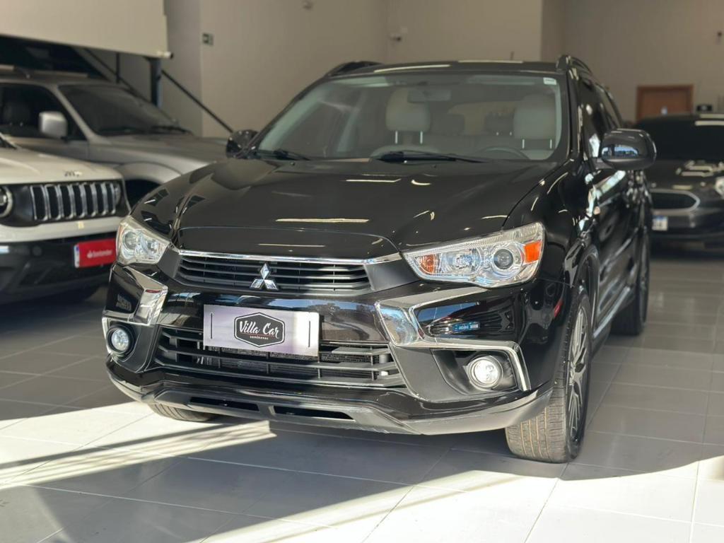 Mitsubishi Asx (NAC) AWD 2.0 16V CVT FLEX 2018