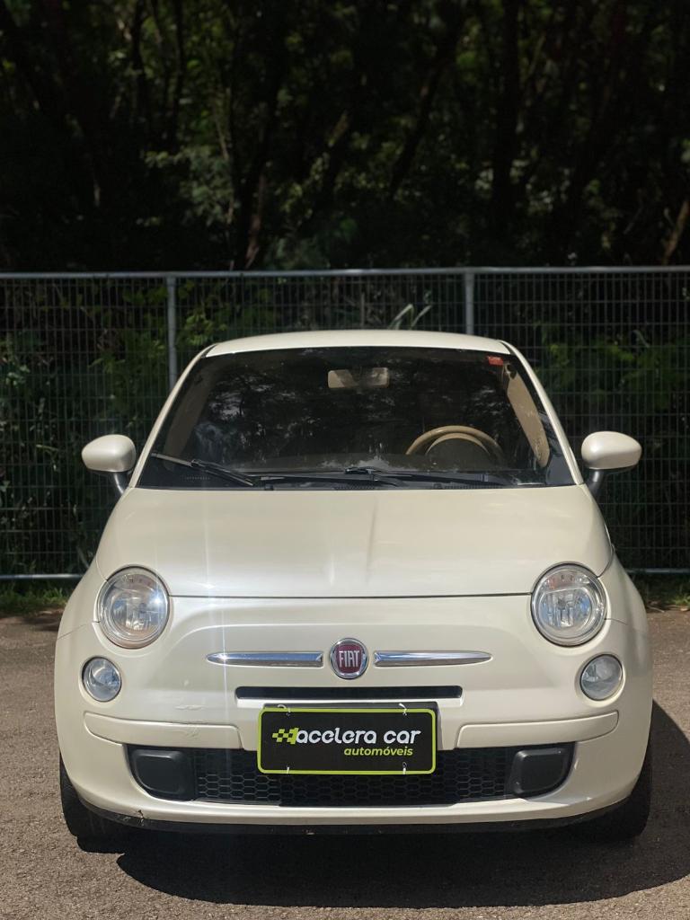 Fiat 500 2014