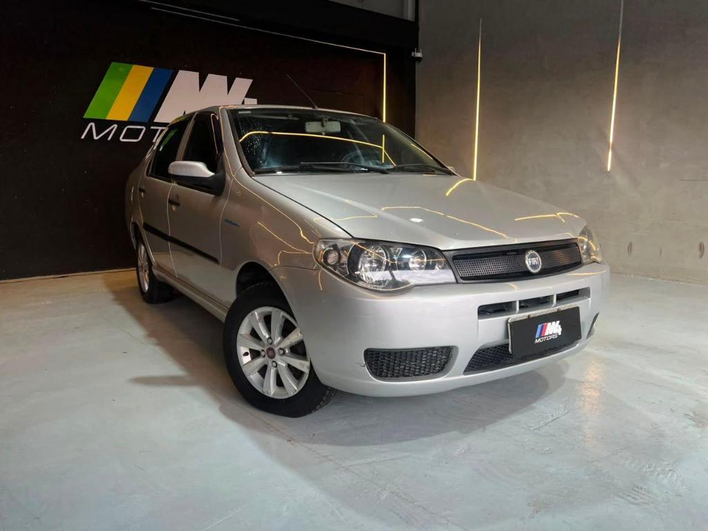 Fiat Siena 2008