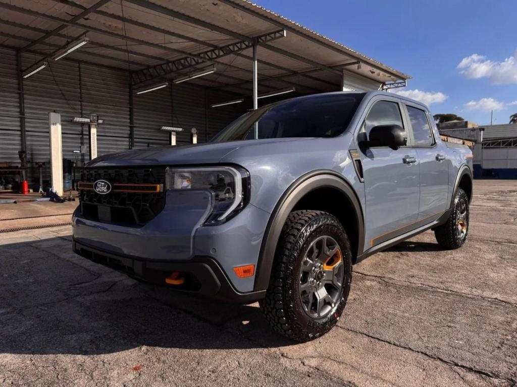 Ford Maverick 2026