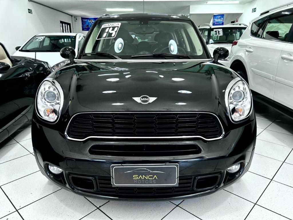 Mini Mini Cooper COOPER Countryman S ALL4 1.6 Aut. 2014