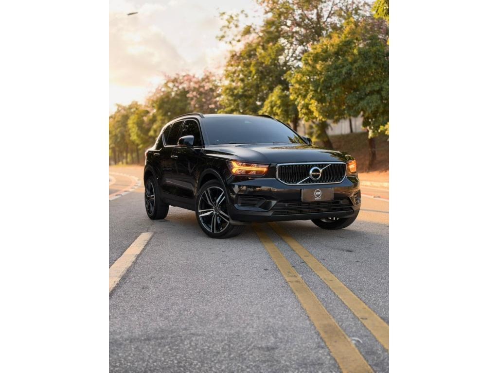Volvo Xc40 2.0 T4 GASOLINA GEARTRONIC 2019