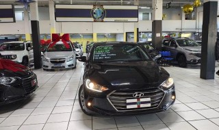 Foto do veículo Hyundai Elantra 2.0 16v Flex Aut.