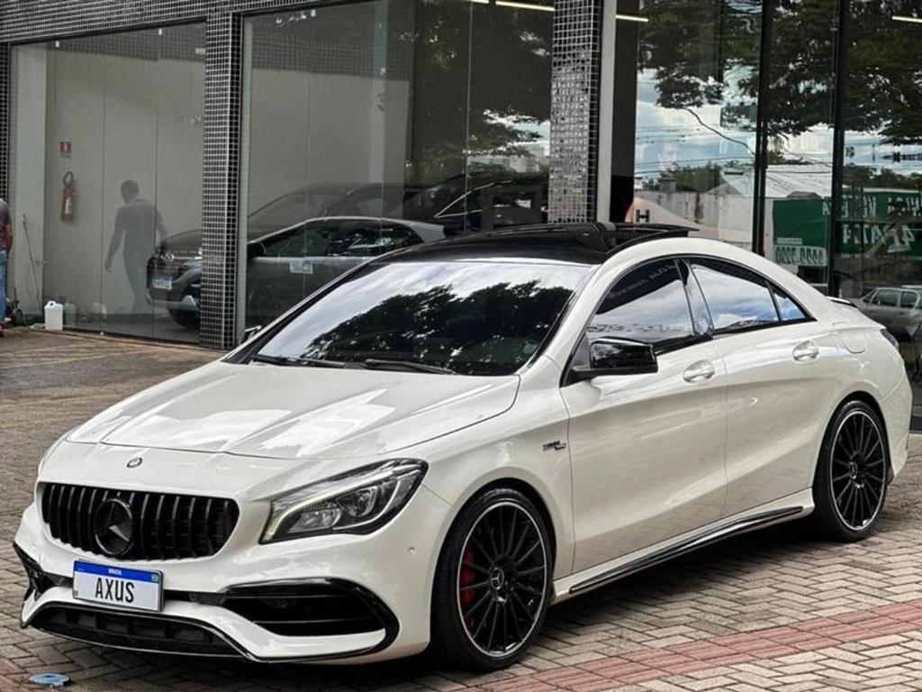 Mercedes-Benz A 45 2017